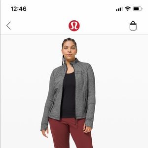 Lululemon Define Jacket
